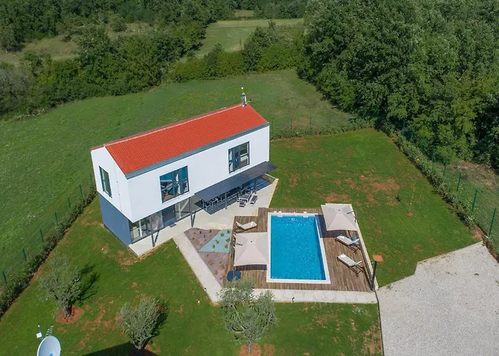 Semesterbostad Caeli